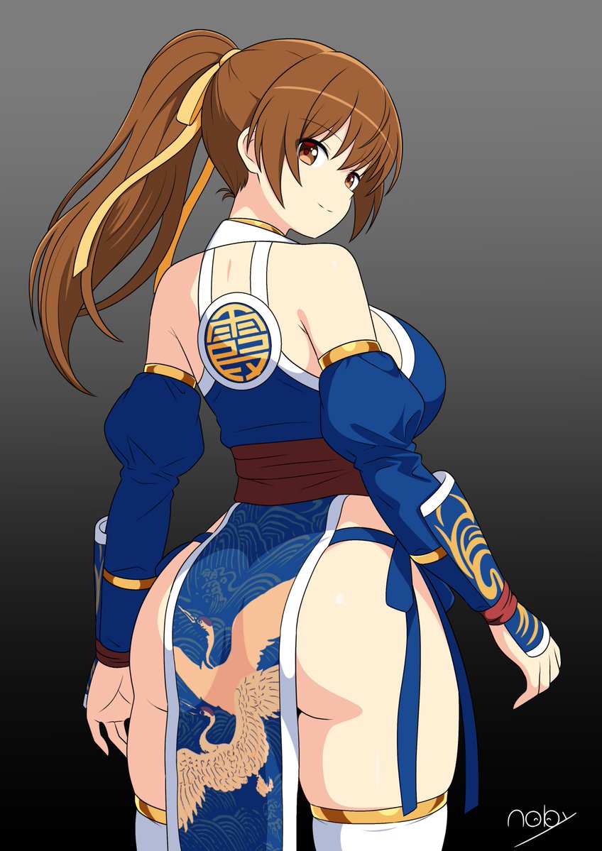 Gians_Nobi's tweet photo. DEAD OR ALIVE 6 Last Round
発売おめでとうございます！

#DOA
#DOA6LR
#格ゲーキャラ描こうぜ https://t.co/IOeTZ4qBxl