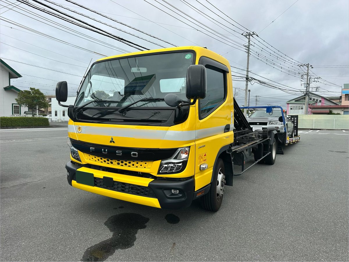 HiroK_34R's tweet photo. #これを見た人はレッカーされている愛車を貼れ
ただ壊れてるだけだからな？ https://t.co/fbp4lOQ3lh