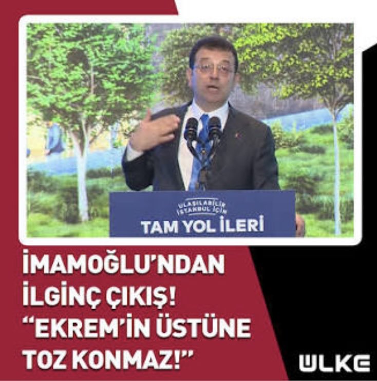 ottomansback's tweet photo. @Ekreminneferi @ekrem_imamoglu O tiksinç tınılı sesini ve kibirli yüzünü görmediğim her güne şükürler olsun 🤲

Devlet öldü devlet yok sanan gafiller ,devlet yarına bırakır yanına bırakmaz 😏 https://t.co/sUl4KfrgO1