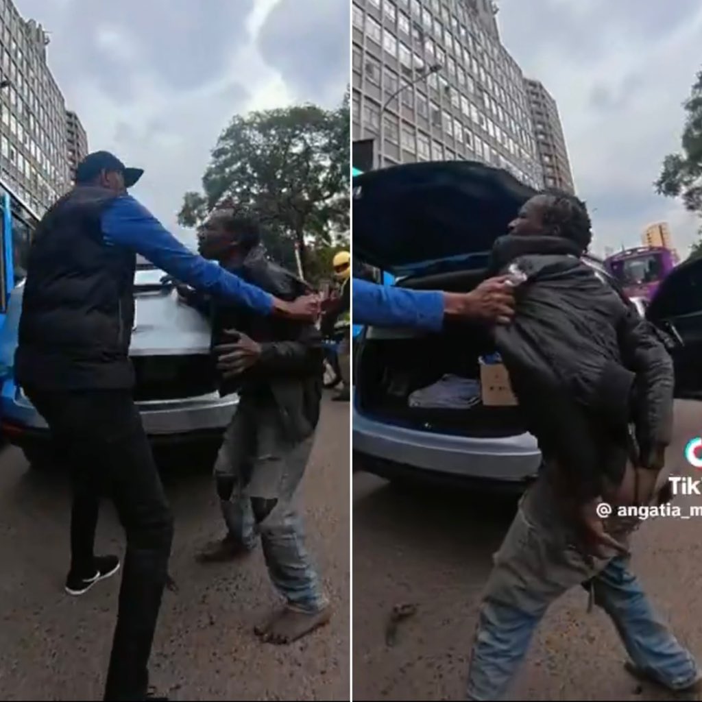 TheNairobiTimez's tweet photo. Thief poops in his hand to evade capture after being caught stealing [VIDEO🧵👇] https://t.co/REnQHu1Vl3