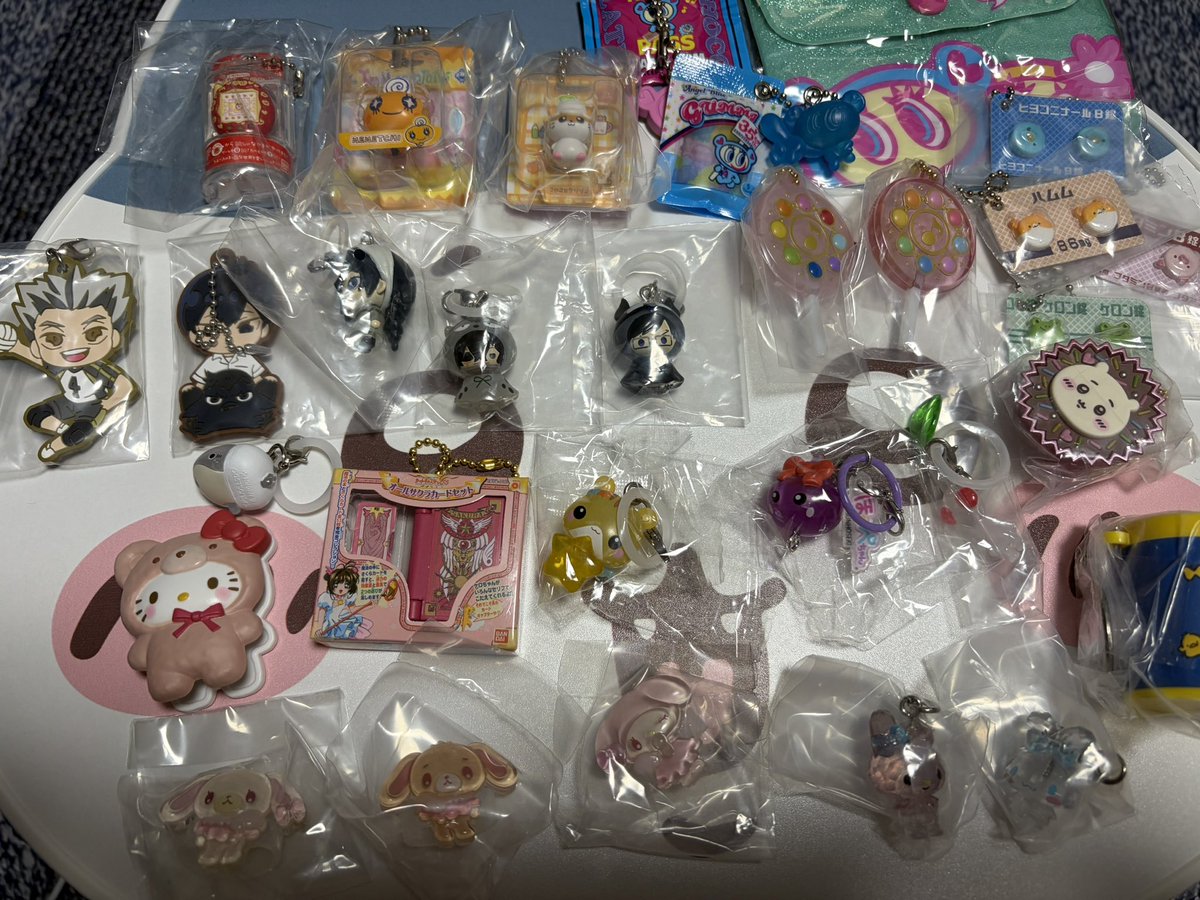 cYsAmR's tweet photo. @snynoke 初めまして，こんばんは！
検索から失礼致します🙇‍♀️
モモンガちゃんと
ふわふわスノーのシナモンを求めているのですが
この中に交換可能な物はございますか⁇
ご検討の程よろしくお願い致します🙇‍♀️ https://t.co/7ITZRZ156G