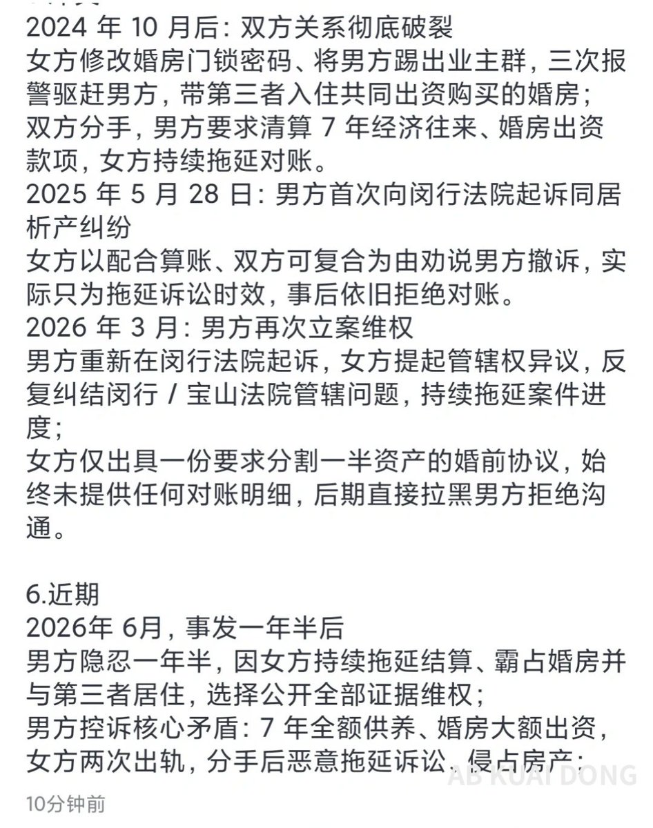 AB Kuai.Dong tweet media