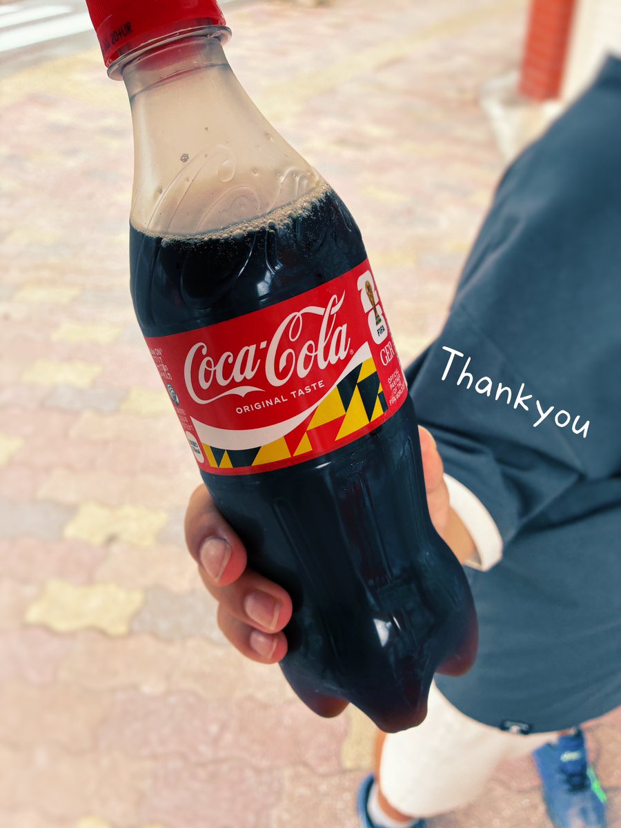 コカ・コーラさん @CocaColaJapan の FIFAワールドカップ26勝敗予想