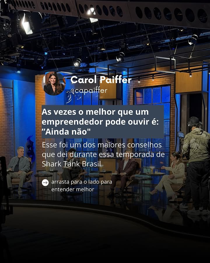 Capaiffar's tweet photo. Nem todo o problema se resolve com dinheiro e essa é uma das maiores quebras de expectativas que vemos no Shark.

Sem estrutura para suportar o crescimento nem o maior dos investidores pode te ajudar! https://t.co/nLuVAuJ3k8