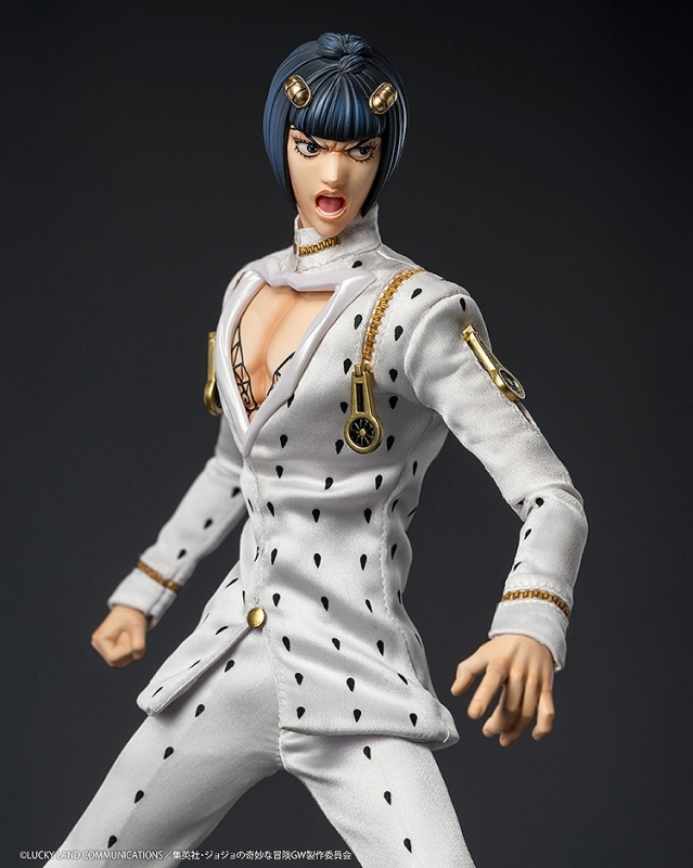 jojo_goodscheck's tweet photo. アニメイトオンラインで予約開始！10%OFF

ジョジョの奇妙な冒険 黄金の風 フィグゼロ ブローノ・ブチャラティ 1/6

2026年09月発売予定

https://t.co/q4IRRnX9Pz https://t.co/hxLHnAULVs
