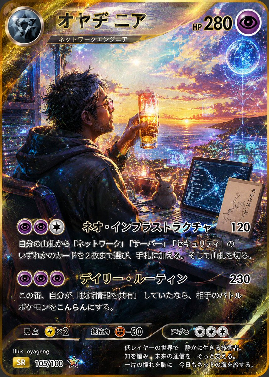 oyageng's tweet photo. ChatGPT / Gemini / Grok / Copilot
ChatGPT以外文字がおかしなことにｗ https://t.co/vd6mdu9865