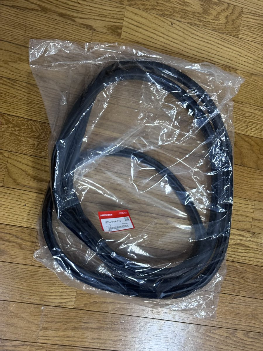 VTEC25522030's tweet photo. 廃盤届きました✨ https://t.co/qcug1WGaDC