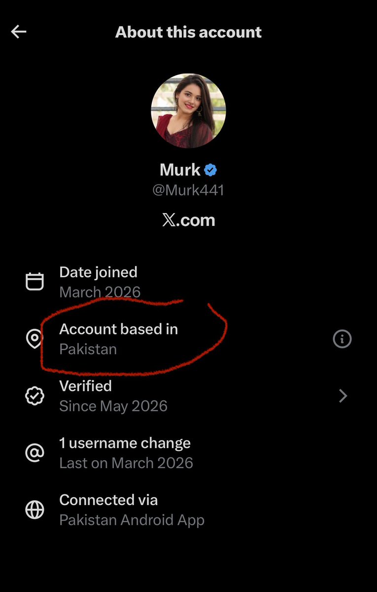 y13307's tweet photo. @Murk441 Rage bait. 

She’s married to her cousin-husband. https://t.co/Ow1uf5jhSa