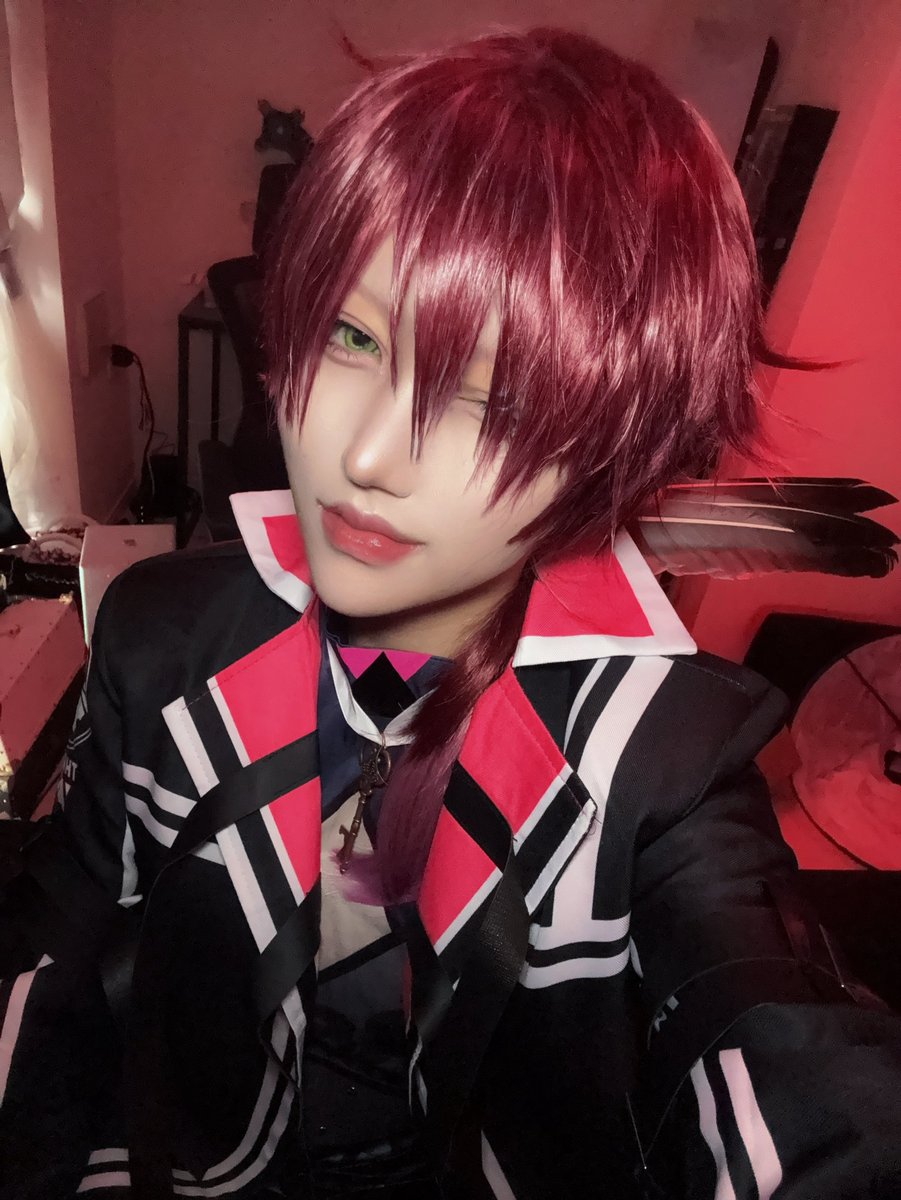 kasu_cosplay's tweet photo. ⚠cos 🗝💸 https://t.co/SqBIkfWJLn