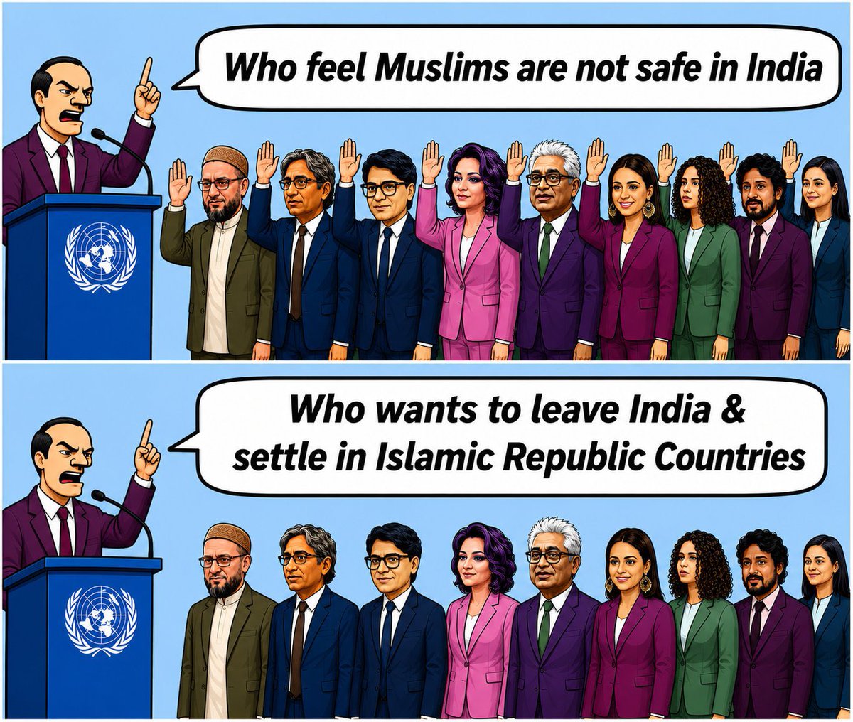 mysterious_tri's tweet photo. @khanumarfa Still not shifting to any of 57 Islam countries. https://t.co/otoH2YecmG