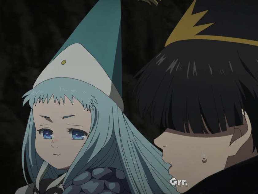 GaiaBarArt's tweet photo. go on... say another word~
you seem to want some Angricheh points.
AHAHAHA
#whaanime #richeh #euni #witchhatatelier https://t.co/RLwvEBZwbc