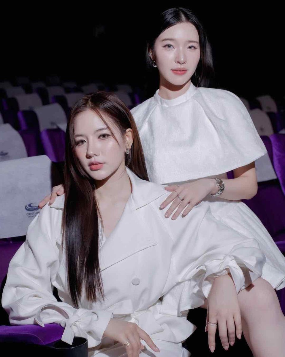 aloha_0101alt's tweet photo. ❗️Vote for MieAya

Mia and Aya are on the list for the voting for the hottest new GL couple! 

Poll Ends: June 27, 2026, at 8 PM (BKK Time) 

You can vote for free every 10 minutes. 

Vote here 👉 https://t.co/MyiXcPliD3

#LoveBeyondDreamsSeries #MieAya #Miephat #Ayaorapan #เพื่อเธออีกครั้ง
