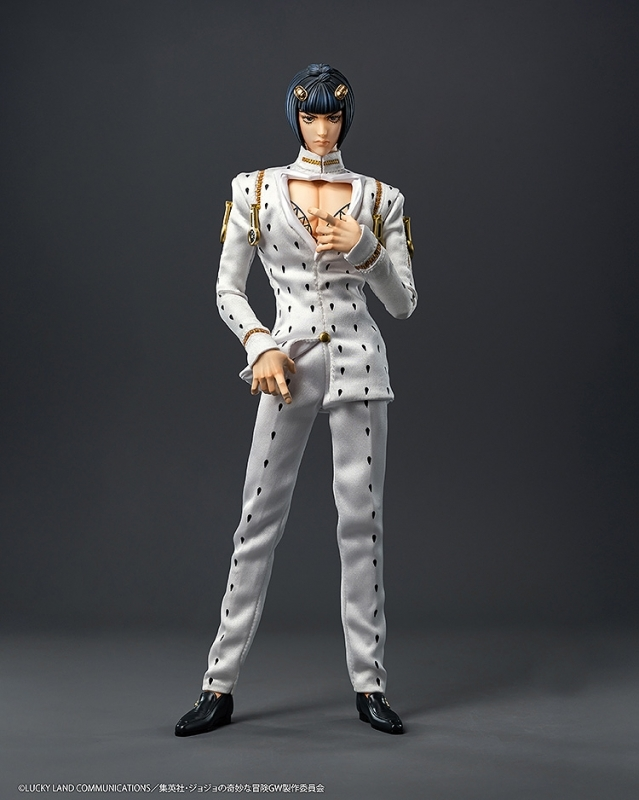 jojo_goodscheck's tweet photo. アニメイトオンラインで予約開始！10%OFF

ジョジョの奇妙な冒険 黄金の風 フィグゼロ ブローノ・ブチャラティ 1/6

2026年09月発売予定

https://t.co/q4IRRnX9Pz https://t.co/hxLHnAULVs