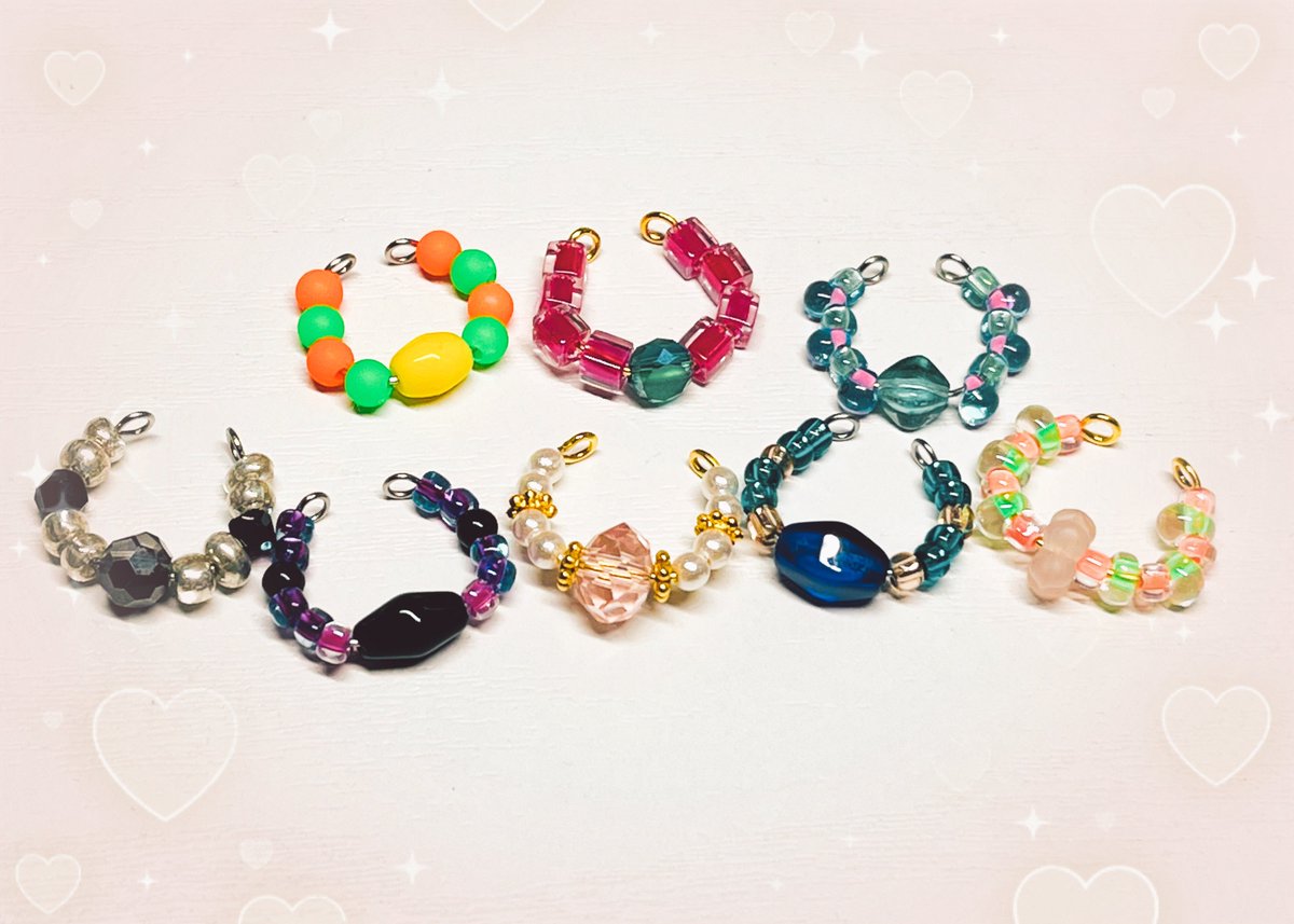 9cathas9lives's tweet photo. 自分のと頼まれてたイヤーカフ作った
すぐ無くすから簡単なやつ😆 https://t.co/kz0PJY446c
