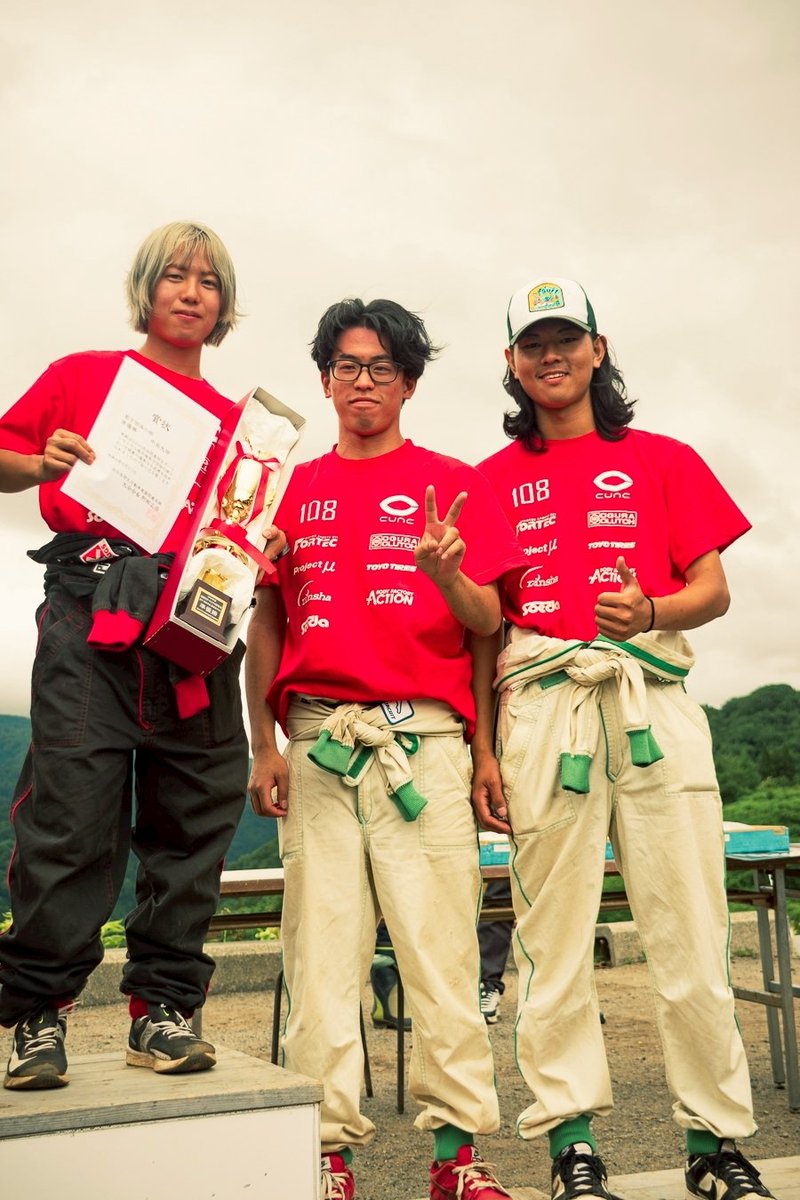 CUAC_108's tweet photo. 【結果報告】
6月21日(日)にモーターランド野沢にて行われた全関Dの大会結果をご報告します。

男子団体 2位🥈
男子個人5位入賞

質の高い練習を積み重ねることで、男子団体2位を掴み取ることができました！

部員一同、精進して参ります。
ご声援の程よろしくお願いします！ https://t.co/0ZjHklcZUx