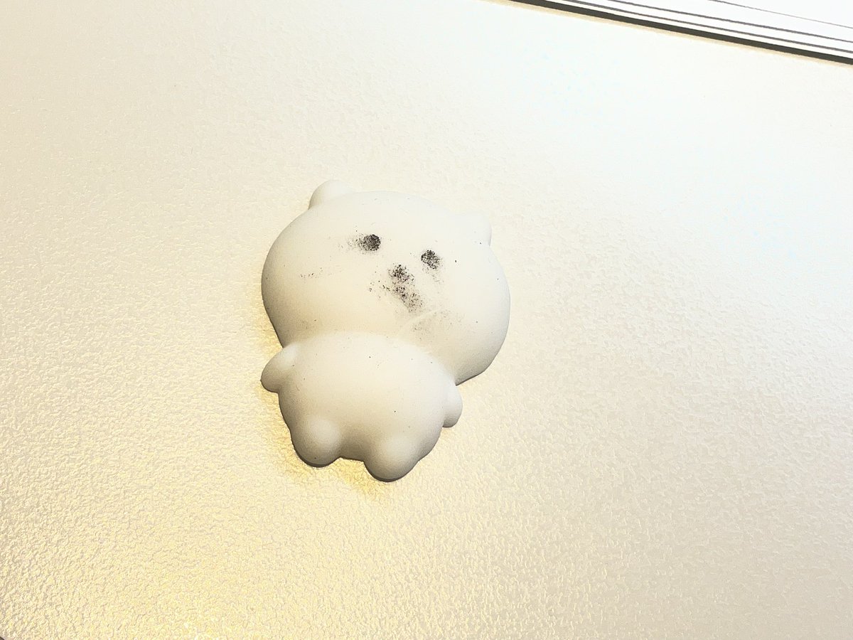 yuusooshi's tweet photo. 내 미니 말랑이……….불쌍해
Before                                                  After https://t.co/fzbOgsif1L