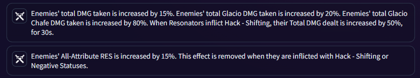 Rief_qq's tweet photo. @turumakau @Jonathanprimm3 It's not an ideal team, but I needed Rebecca's Hack-Shifting to remove enemy's resistance and boost  the damage by 50% https://t.co/FlfnYgGm3q