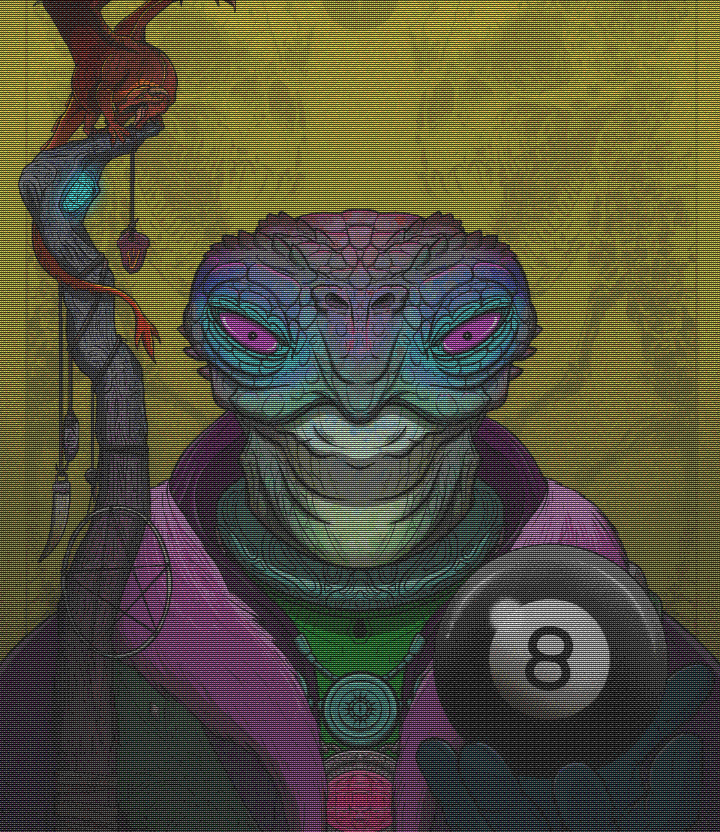 crucifore's tweet photo. I've added an image editor tool to the Broadcast section of the Hail Draconis site.
You can find your perfect retro sci-fi aesthetic and download a png to share.
You can also apply your custom look to the video broadcast tool.
Alpha Draconis is for creators.
Hail Draconis! https://t.co/MwzTwJJDYf