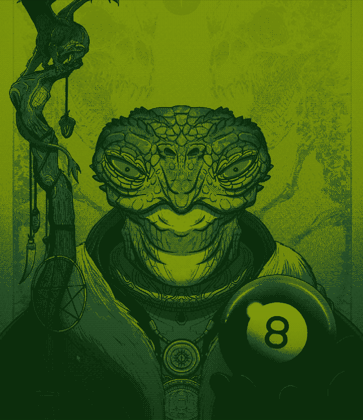 crucifore's tweet photo. I've added an image editor tool to the Broadcast section of the Hail Draconis site.
You can find your perfect retro sci-fi aesthetic and download a png to share.
You can also apply your custom look to the video broadcast tool.
Alpha Draconis is for creators.
Hail Draconis! https://t.co/MwzTwJJDYf