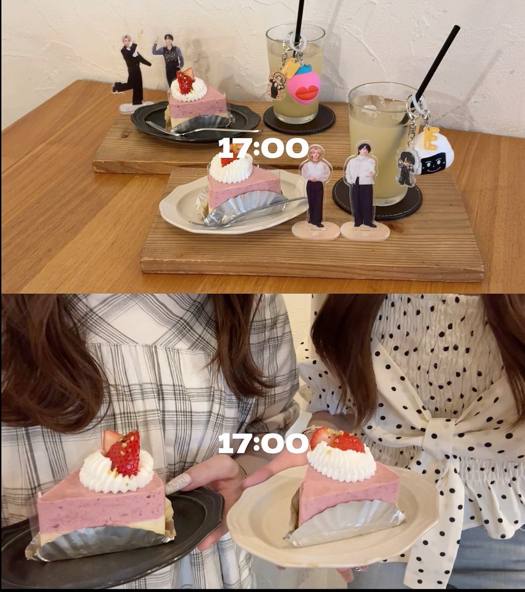 yu__12oe's tweet photo. 可愛すぎるえいなおsetlog 🍓✨️ https://t.co/KA3YZ7Sa1R