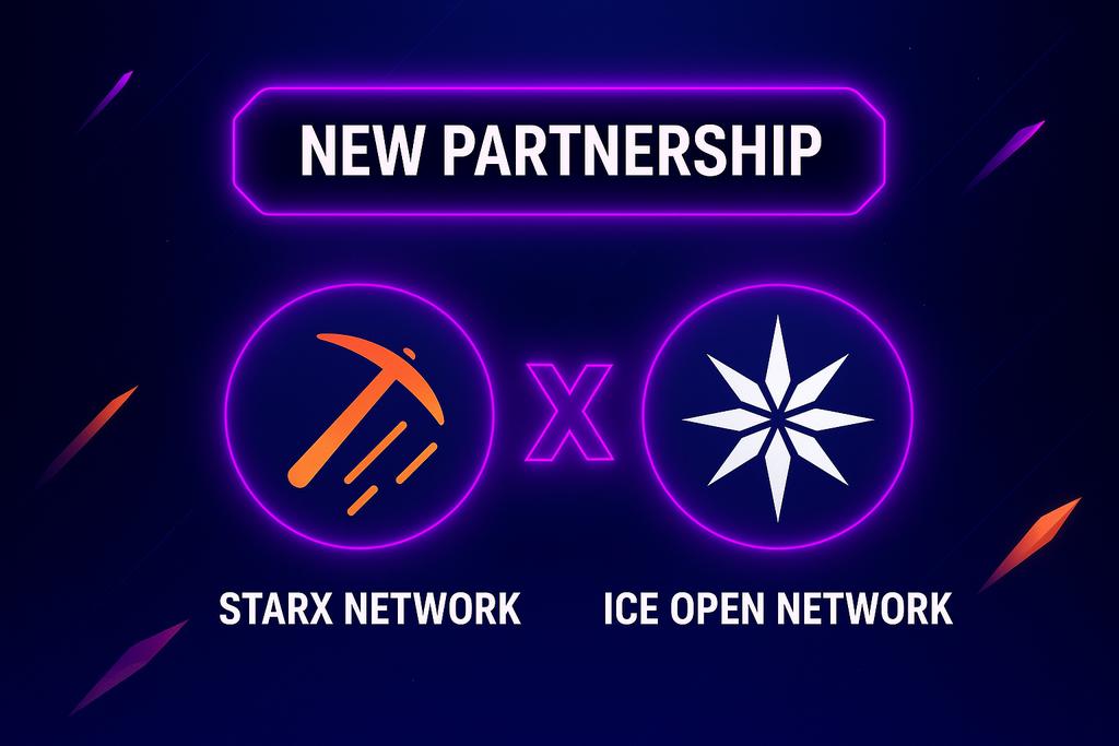 Alafasy1246's tweet photo. 📢 Next Month: Mining Boost Update  

Watching ads just got 10x easier.  
 •  Old: 0.1 boost per ad  
 •  New: 1.0 boost per ad  

5 ads now = what used to take 50.  
We’re also upgrading the ad network for better speed and stability ⚡
#starxnetwork @StarXCoreTeam https://t.co/GEyQhExqxP