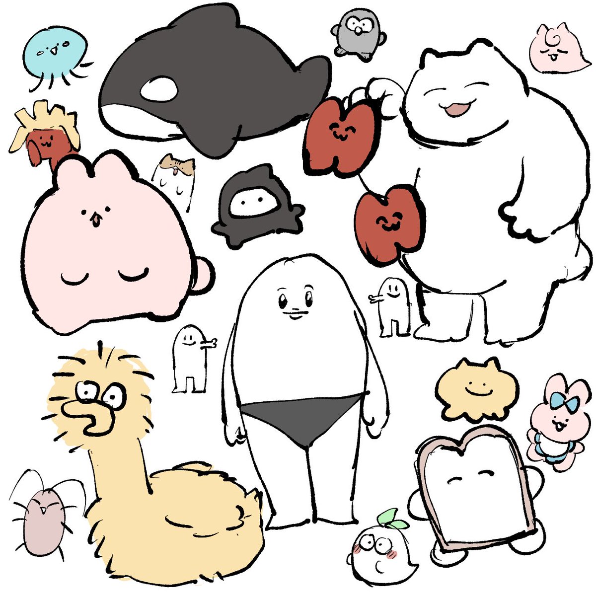 sekai__mo's tweet photo. フォロワー https://t.co/gCgZXcJVE0