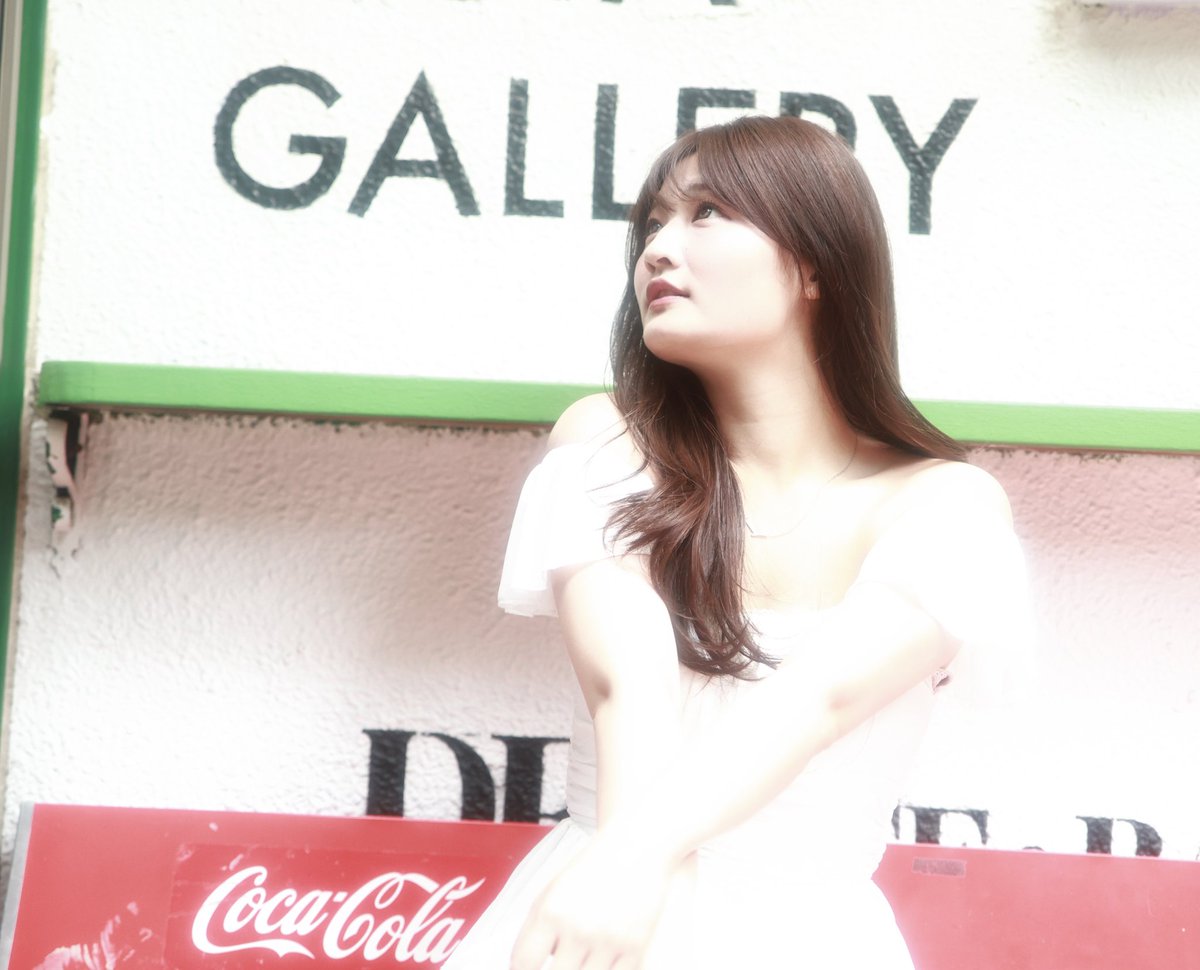daikun55's tweet photo. 白羽ふうなさん
デザインフェスタ原宿
ポートレート撮影
#合同写真展フェス

白羽ふうなさん
@fuuna_shirahane 
KAWAIIcollection東京
@kawacolle2017 https://t.co/rIZiQbmxIe