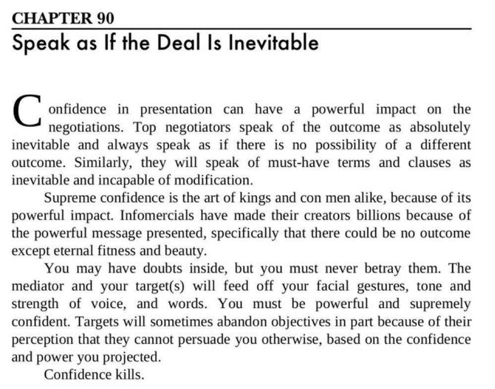 VibesPatrol's tweet photo. Become Inevitable. Confidence Kills. https://t.co/aMYBhT2iGC