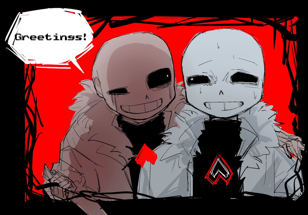 SiZ___0094650's tweet photo. #somethingnew #killersans
💀🔪 https://t.co/OAxfLRlaGp