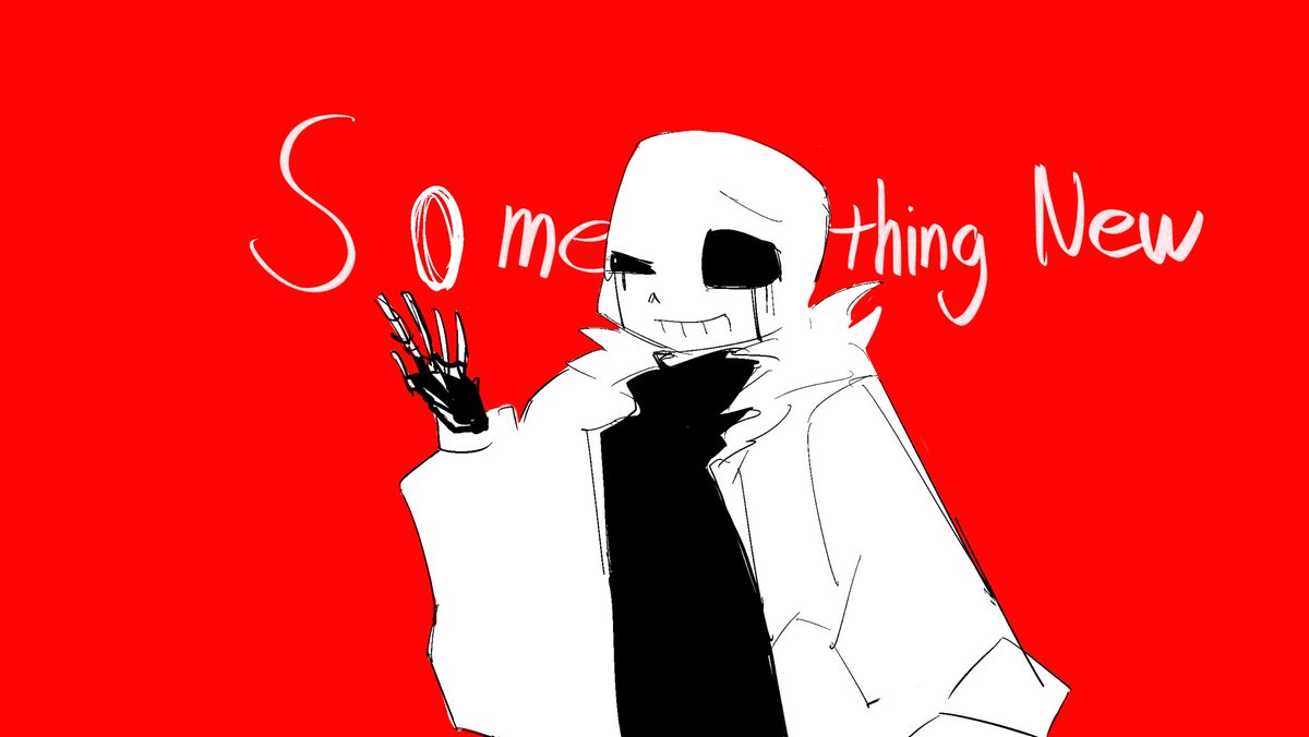 SiZ___0094650's tweet photo. #somethingnew #killersans
💀🔪 https://t.co/OAxfLRlaGp