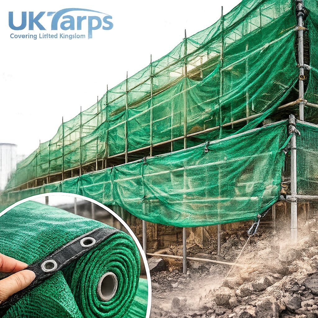 uk_tarps's tweet photo. 🏗️ Keep Your Site Safe &amp; Compliant with Heavy-duty Debris Netting from UK Tarps!

Premium UV-stabilized HDPE rolls (50-150gsm). Flame-retardant options in stock with fast UK delivery.

🌐https://t.co/u2JSQGIDjh

#Scaffolding #SiteSafety #UKConstruction #DebrisNetting #Builders https://t.co/Bq6d6dduEg