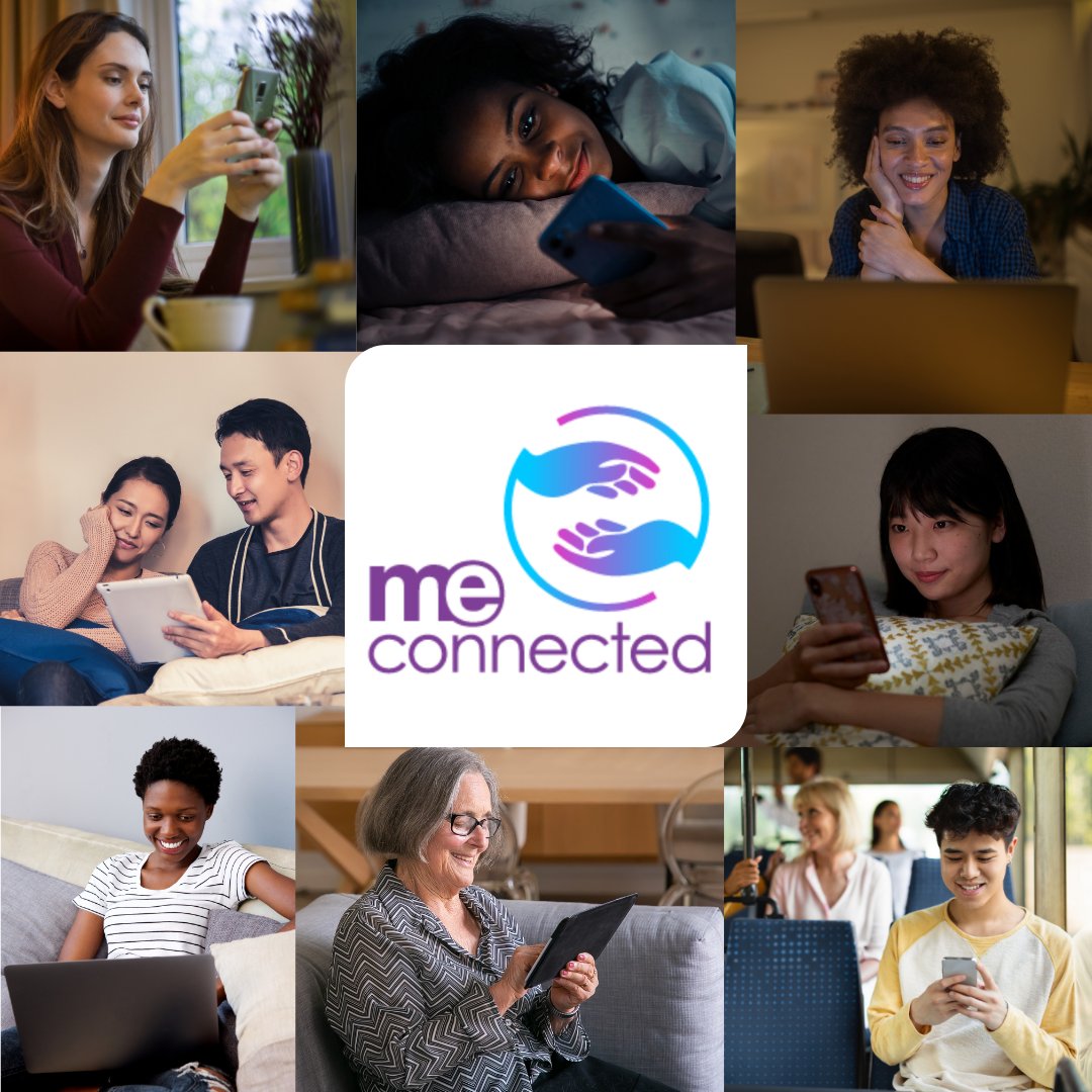 MEAssociation's tweet photo. Join ME Connected, our online community on Discord for people affected by ME/CFS and Long Covid - whether you're a person with ME, carer, family member, or friend, you are welcome in our supportive and friendly space.

Join via this link: https://t.co/RwUVUmkQ7F

Guidelines on how to join: https://t.co/ypG3uTeA3y

#pwME #MECFS #LongCovid #pwLongCovid #OnlineCommunity #MEConnected #DiscordChannel