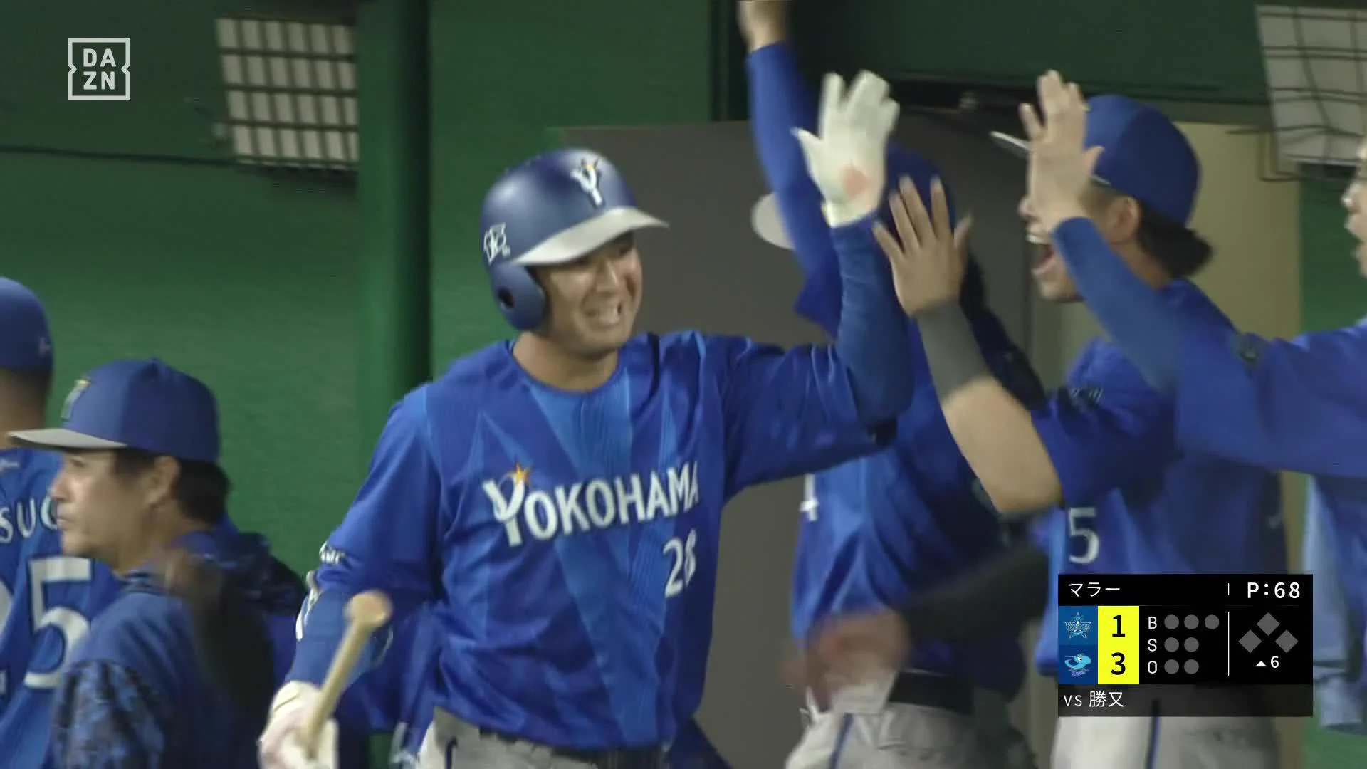 横浜DeNAベイスターズ on X: 