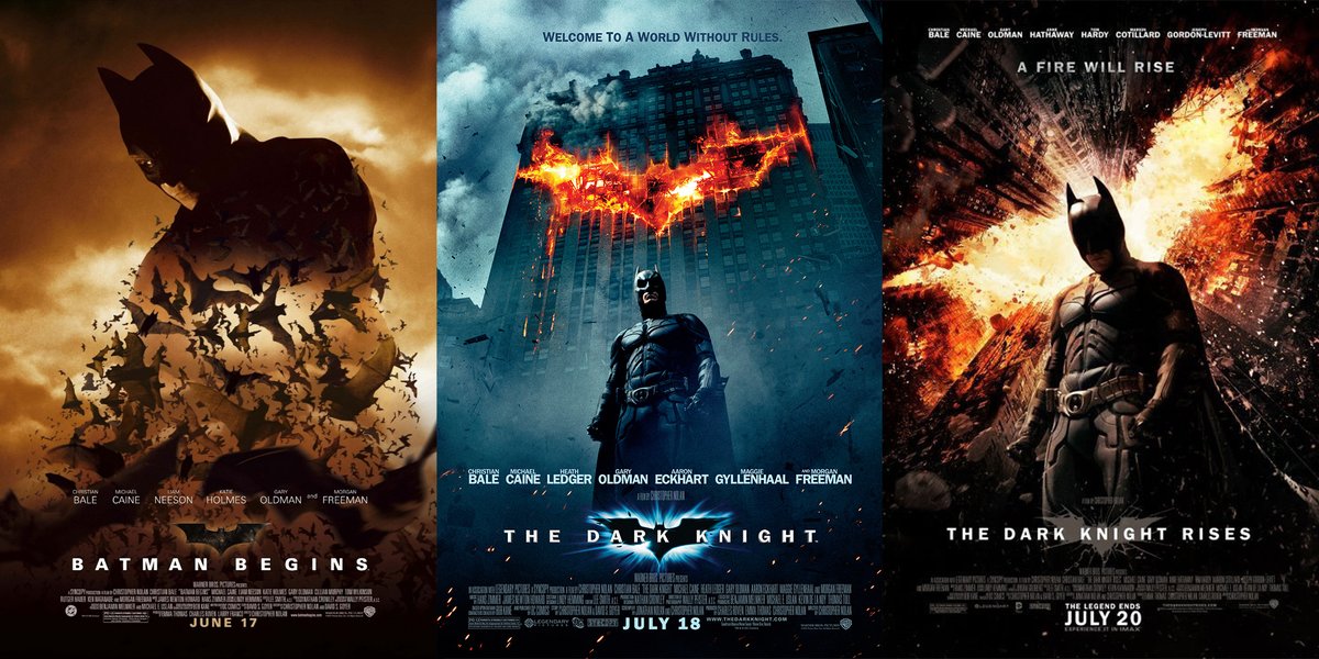 ATRightMovies's tweet photo. 4 epic trilogies, 1 choice. Which is your favourite? https://t.co/ZqpTPumcBv