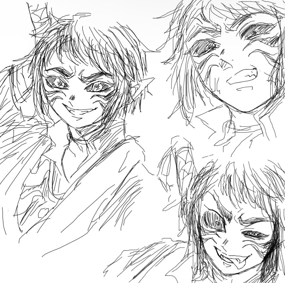 zenuke96's tweet photo. 獪岳はかっこいいのでかっこいい獪岳を描きたい https://t.co/qwASAlRtic