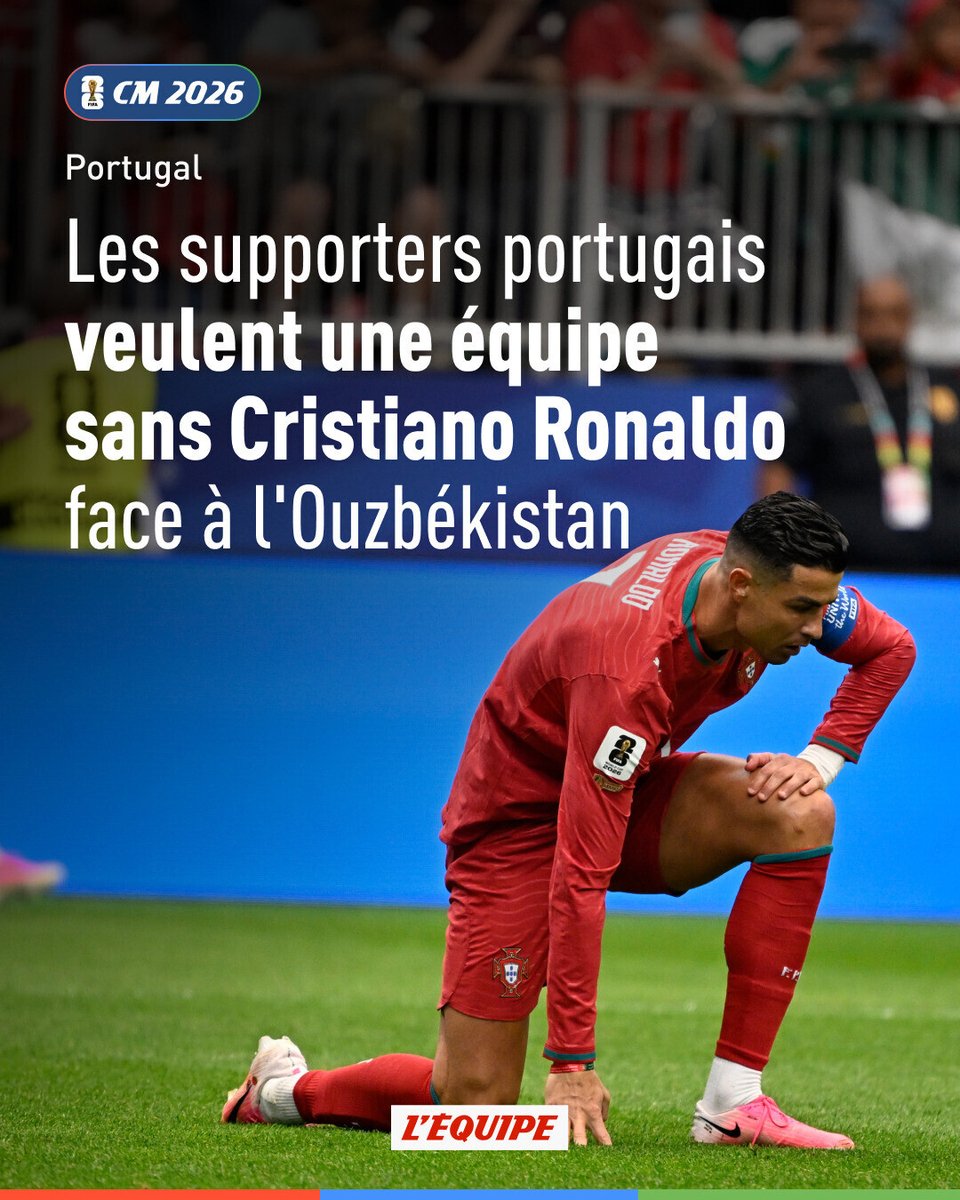 L'Équipe tweet media