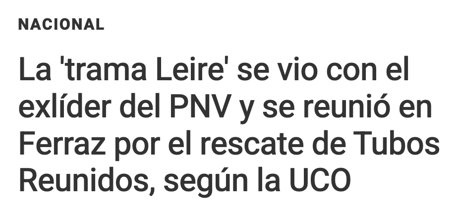 PeppeQuare's tweet photo. El PP no hace prisioneros, se ve que tiene ya atado el pacto con VOX para las generales y que quiere dar una lección al PNV por no haber apoyado la moción de censura. Esto o la casualidad, que también puede ser eh... https://t.co/CrnrevQbnN