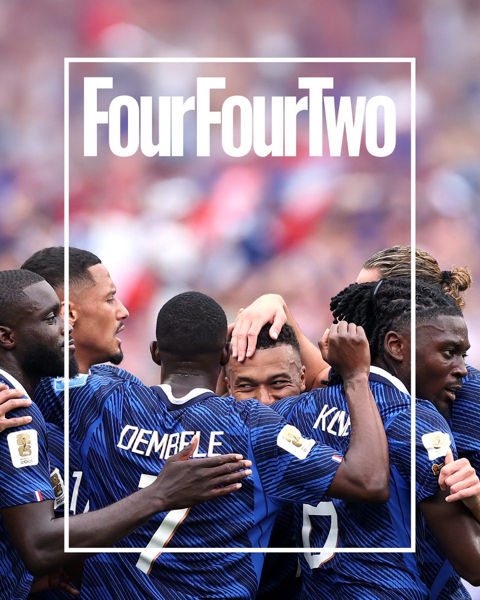 FourFourTwo's tweet photo. World Cup Day 12: Covered📸

#worldcup #football #messi https://t.co/5vwyRcb1X3