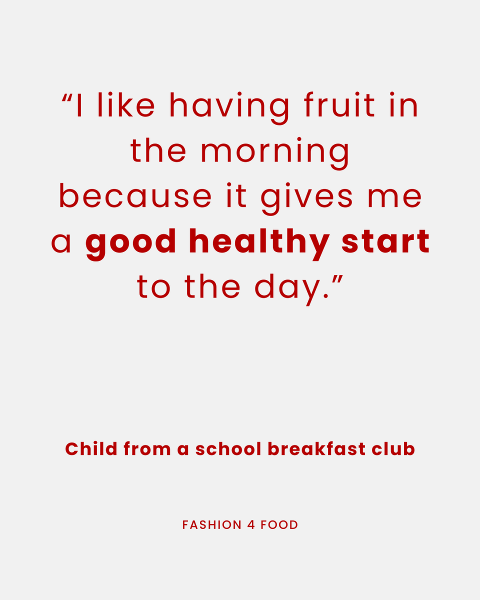 Fashion4Food_'s tweet photo. Hearing from the students in the school we support ❤

#Fashion4Food #SchoolBreakfast #Breakfast #Tips https://t.co/fnnEBRlegl