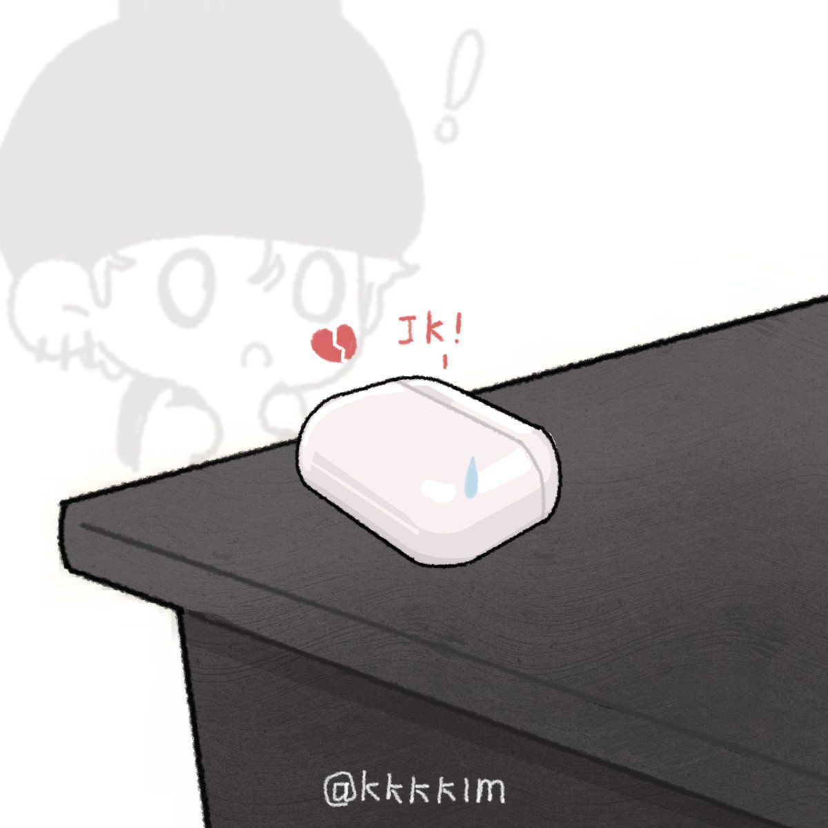kkkkimlu's tweet photo. 🐻🐰🎧💗
#taekook #taekookfanart #btsfanart https://t.co/nfbJ7IQoFw