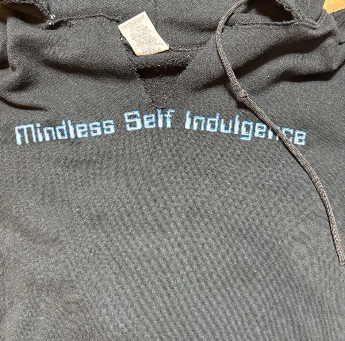 MsiDaily's tweet photo. Breakdancers hoodie https://t.co/s5zljWtrLt