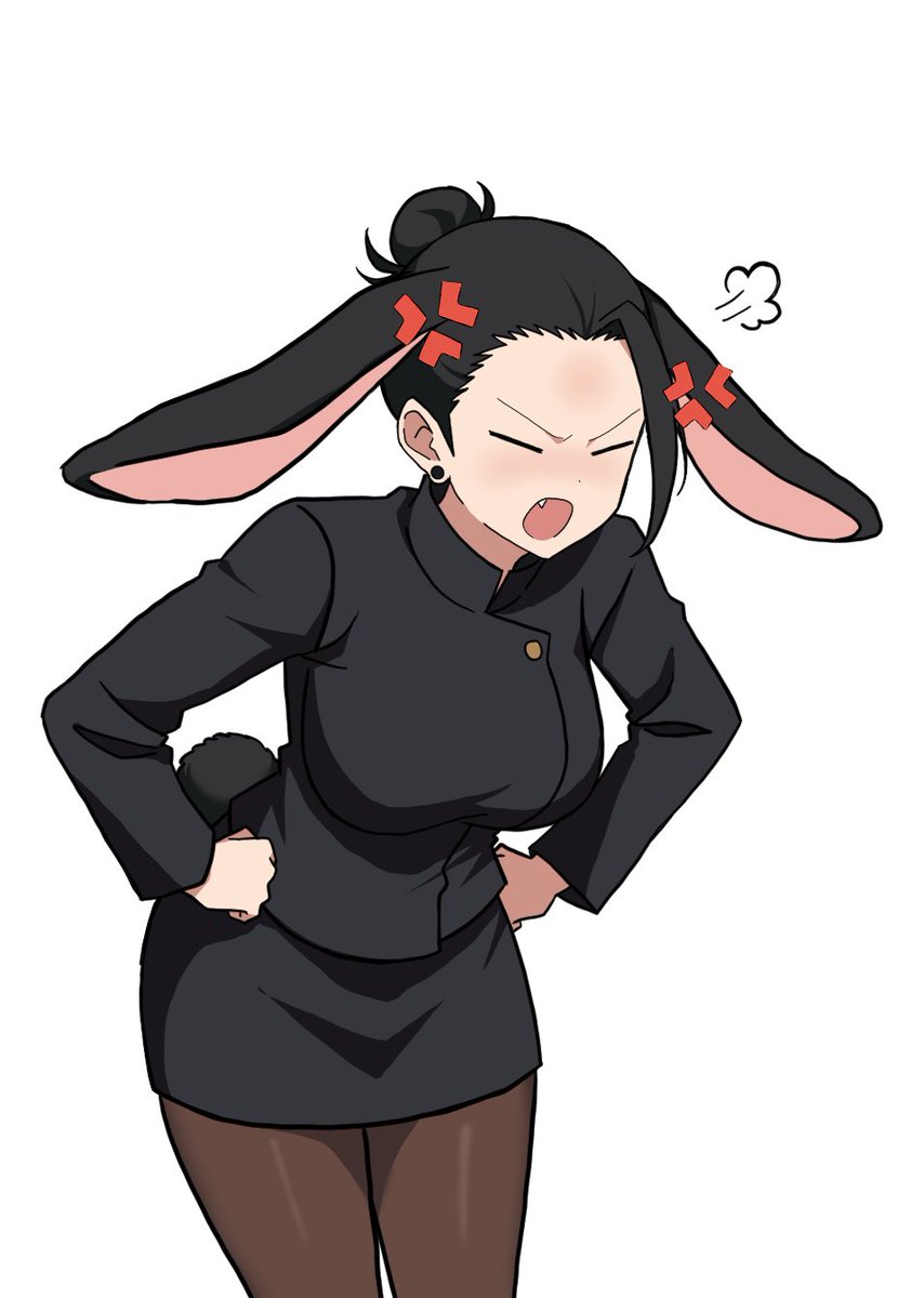 ne66do7's tweet photo. #五夏♀ 
토끼게녀 https://t.co/GkYYCIYsNT