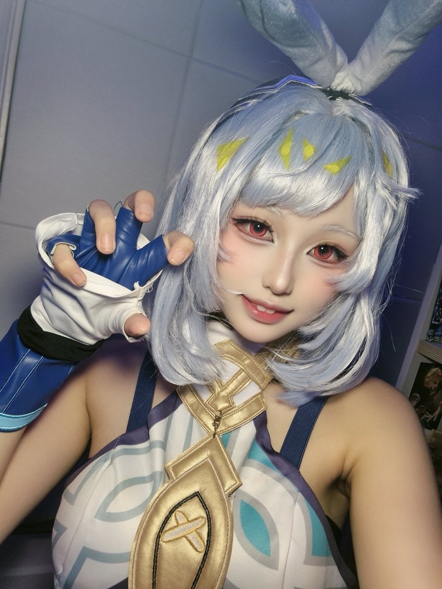 orb_xvu's tweet photo. #Genshinlmpat #玛拉妮 #Mualani
#原神 #HoYoverse #말라니 #원신 
#コスプレ #cosplayㅤㅤㅤㅤㅤㅤㅤ
🦈💙💦
더 빠르게~! https://t.co/Yzq2Db81LK
