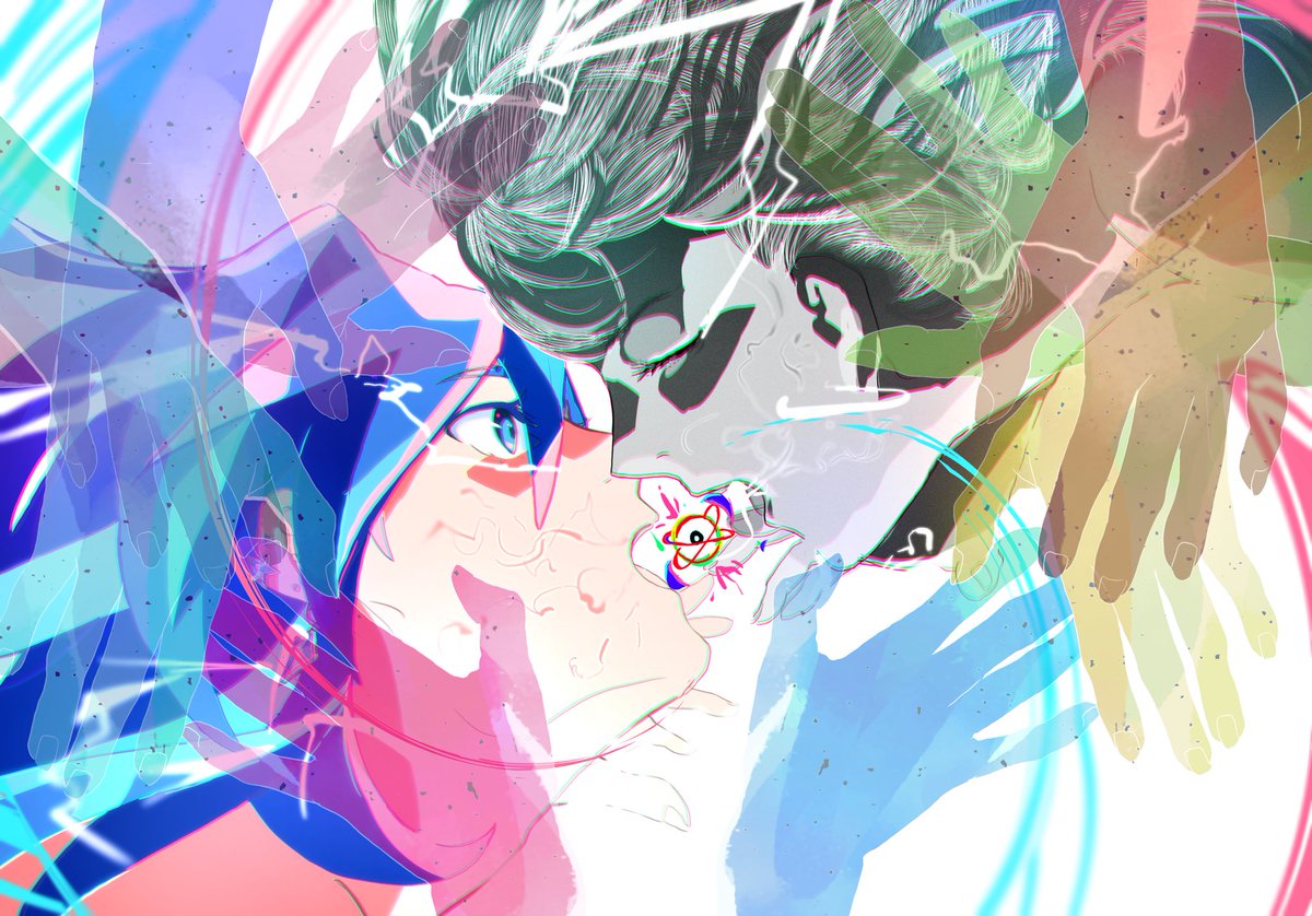 S4s12k's tweet photo. 君に託す
【#illustration / #イラスト 】 https://t.co/Zs4V5FV8ey