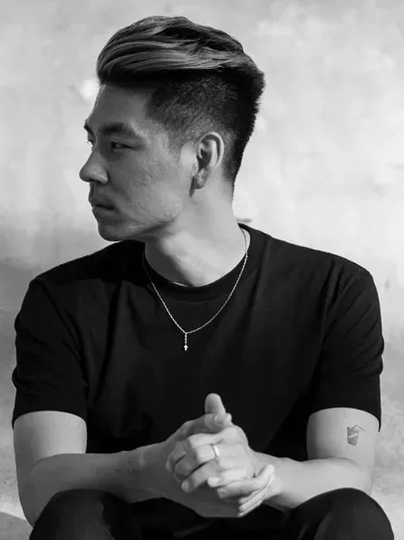 cobysey's tweet photo. Here we are. 2 singles from us: @tysonmcvey, @nosajthing and I, @cobysey.   

'The Edge': out now: https://t.co/AlZhWeLwtR 
'Away': out 21 Jul 2026: https://t.co/MlXHaJ8VH1 

on @ladiesmusicpub. https://t.co/JVhgwzJ2yy