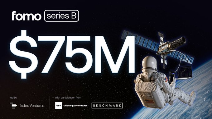 TriMaiMS's tweet photo. 🔥 Săn airdrop Fomo Family - Dự án Social Trading vừa gọi vốn $75M nâng tổng raise lên 94$M

Backer Index Ventures, Benchmark

@fomo là ứng dụng giao dịch crypto theo hướng social, có thể trade Spot, Perps và theo dõi lệnh của các trader/KOL ngay trên app.

📌 Cách tham gia
1️⃣ Tải app: https://t.co/AJFkVYvBSN
2️⃣ Nhập mã mời:
 SolidKindBee
👉 Giảm 10% phí giao dịch

3️⃣ Liên kết tài khoản X

Mình có nghịch thử thì thấy app khá hay. Ngoài trade Spot, Perps hay meme như bình thường thì còn có thể follow những tài khoản top PnL, xem lịch sử giao dịch của họ để tham khảo. 

Giao diện cũng khá trực quan, cảm giác giống một mạng xã hội dành cho trader hơn là một app giao dịch thông thường.

Đây là thông tin, không xem là lời khuyên đầu tư.