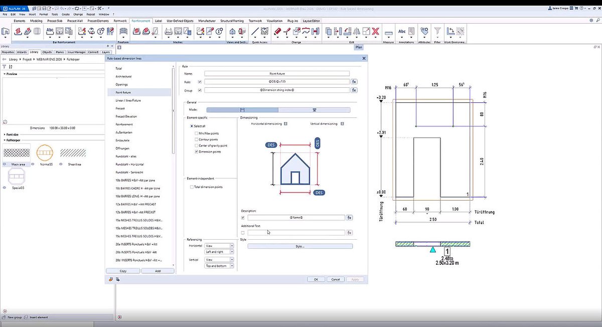 Allbau_Software's tweet photo. Как команды, занимающиеся сборным железобетоном, повышают экологическую устойчивость проектов за счет внедрения более эффективных рабочих процессов

прочесть статью: https://t.co/G6puGDzezK

источник: https://t.co/SWzYypUuqd

Copyright: ALLPLAN 

#allplan #aec #bim #precast https://t.co/Vx4S3net9v