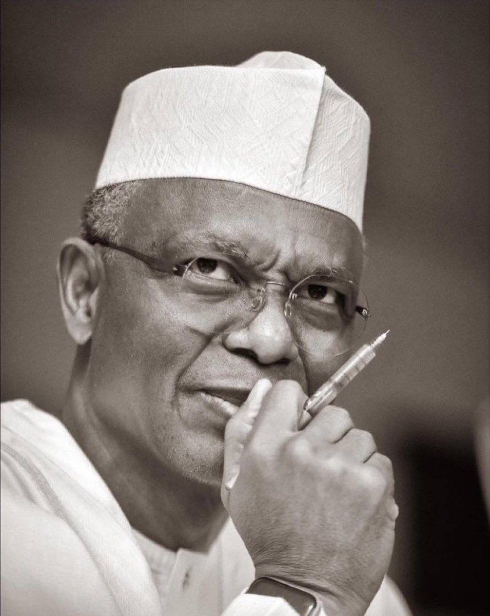 IU_Wakilii's tweet photo. UPDATE:

Yesterday, FG has officially closed its case in the ongoing trial involving Mallam Nasir El-Rufai.

At the proceedings, the court declined the defence’s application seeking a variation of the existing bail conditions.

The matter was then adjourned to 22 September 2026 for the defence to file its no-case submission and for the continuation of trial proceedings.

With the prosecution now resting its case, attention shifts to the defence’s argument on whether sufficient evidence has been presented to warrant the accused entering a defence.