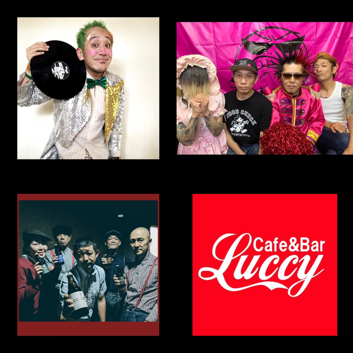 Go_JUNIOR's tweet photo. 今度の土曜は高円寺集合ね！
昨年に引き続き、同い年が集まって繰り広げる最高なイベント『同志』

今年俺はソロライブとDJの二刀流で参加します！
ライブはトップで唄いまーす！
そして同い年のみんなが喜んでくれそーなDJしまーす！

前売り予約できるのでいろんな方法で連絡下さい！
よろしくNE！ https://t.co/oOZyolKDnd