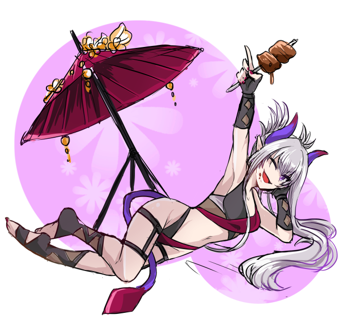musi_pin's tweet photo. 銀髪美女は良いぞなアクアっぽい🍖シェレン(再掲)
#燐光のレムリア #fanart https://t.co/MwBVdvpWad